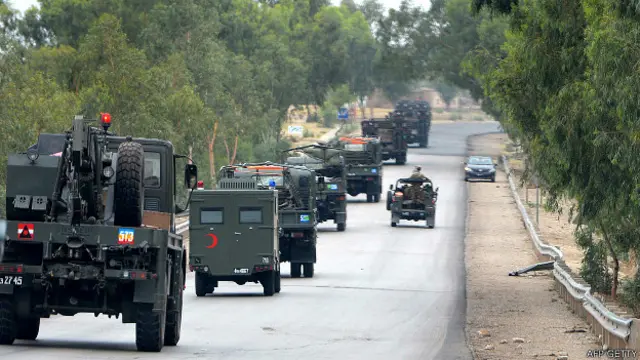 شمالی وزیرستان میں میران شاہ اور میر علی میں اتوار کی شام چار بجے کرفیو میں نرمی ختم کر دی گئی تھی