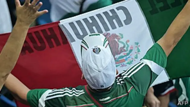 fan mexicano