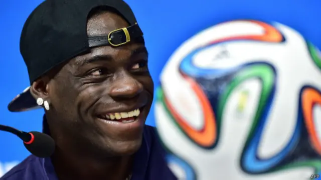 मारियो बालोटेली