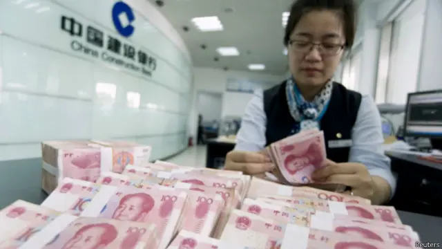Trung Quốc đang muốn quốc tế hóa đồng nhân dân tệ
