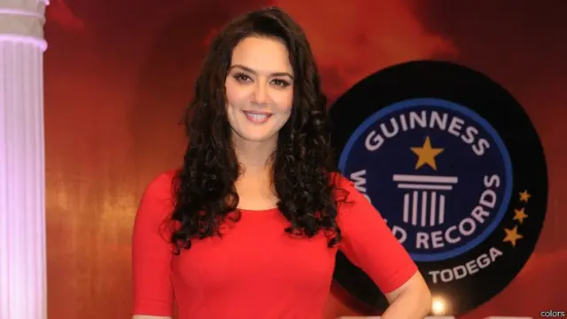 प्रीती जिंटा