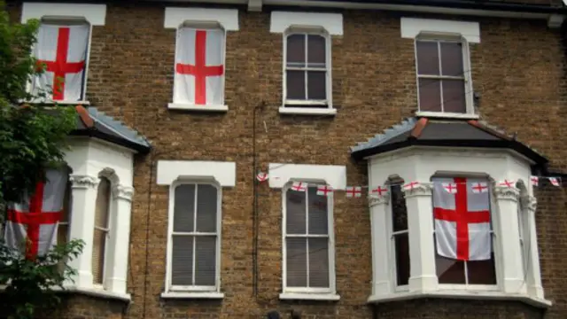 Bendera St George