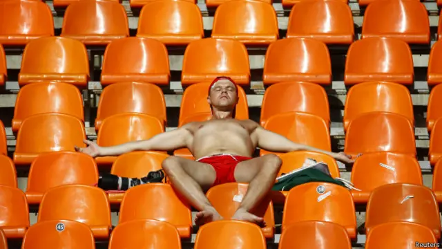 Солнечные ванны в Москве