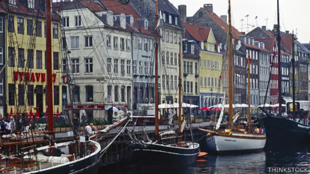 Copenhague, Dinamarca
