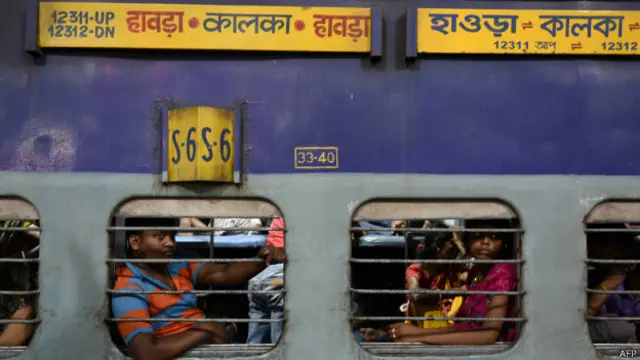 भारतीय रेल