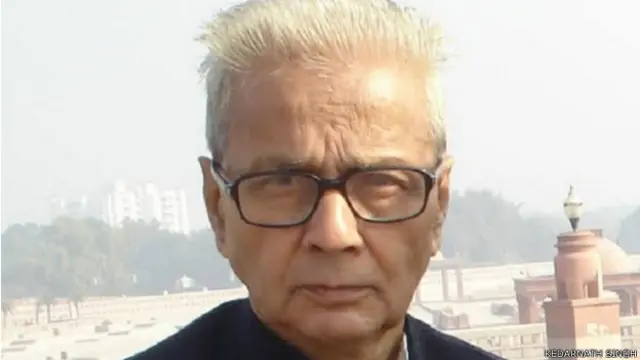 केदारनाथ सिंह