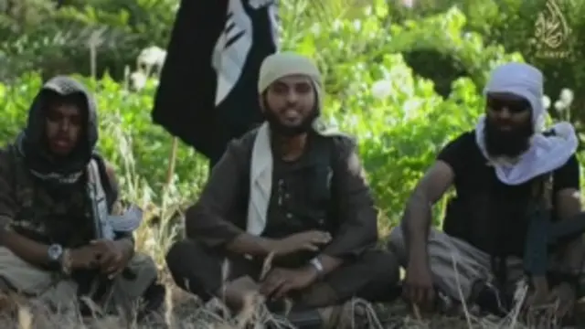 داعش از اینترنت و شبکههای اجتماعی برای جذب نیرو و نشان دادن 'اقتدارش' استفاده گسترده میکند