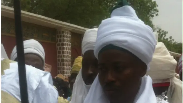 Sabon Wazirin Kano, Malam Saad Shehu Gidado
