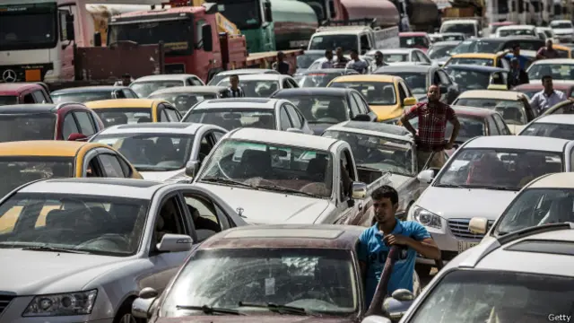 Беженцы из Мосула