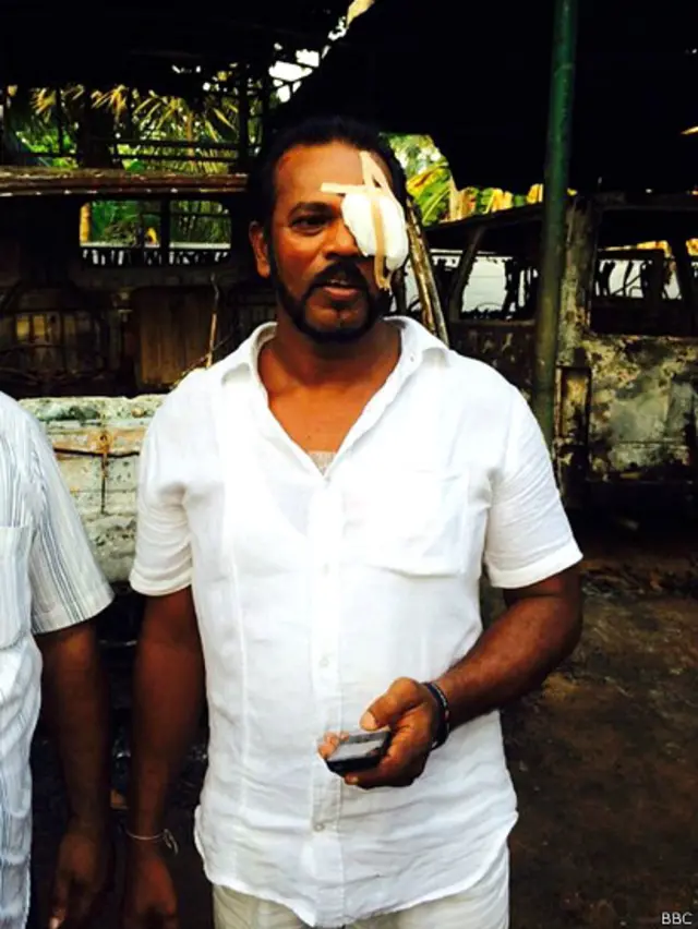 'අපි සිංහලයෝ හැටියට මෙතන වස බොන්න ඕනේ'