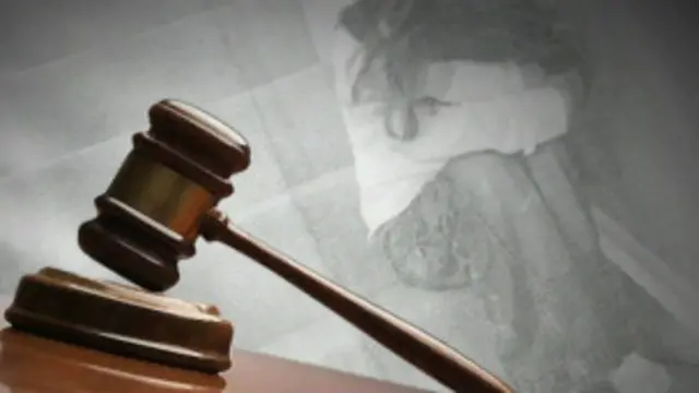 यौन उत्पीड़न