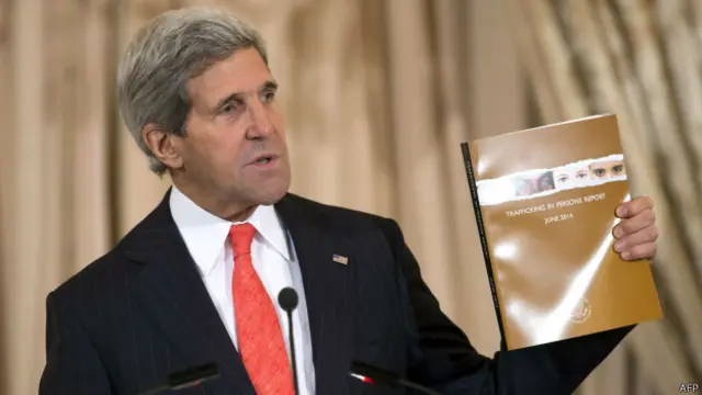 John Kerry (AFP)