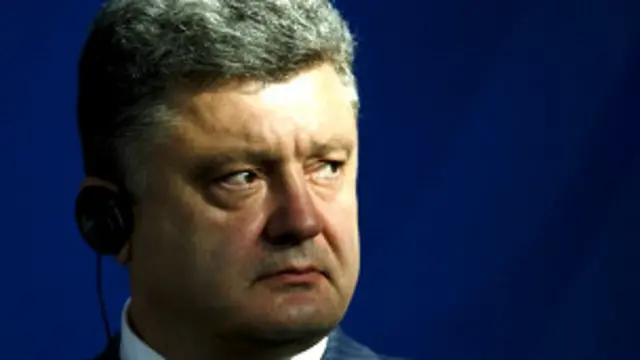 Petro Poroshenko