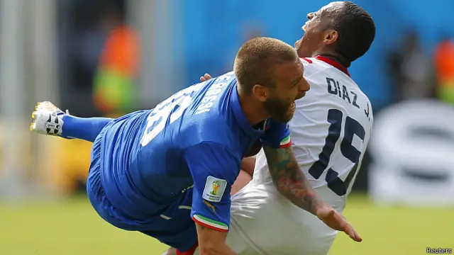 इटली बनाम कोस्टा रिका