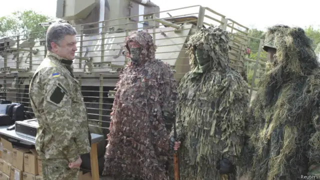 Петр Порошенко