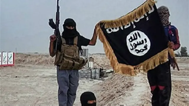 داعش په ډېره چټکۍ پرمختګ کوي او په څو ورځو کې يې ځان له شمال نه لويديځ ته ورساوه