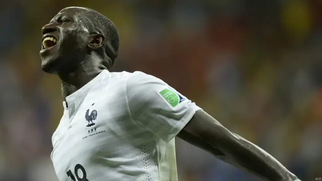 Sissoko cantó lotería a los 73'.