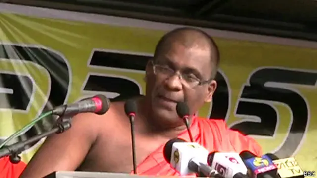 ගැටුම්වලට අනුබල දුන් බවට එල්ල වන චෝදනාව බොදු බල සේනාව ප්‍රතික්ෂේප කරයි 