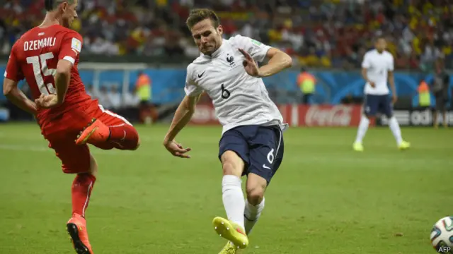 फ़्रांस