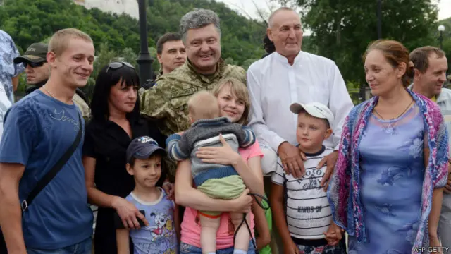 पेट्रो पोरोशेंको