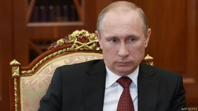 व्लादिमीर पुतिन