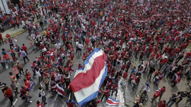 celebraciones en san josé de costa rica