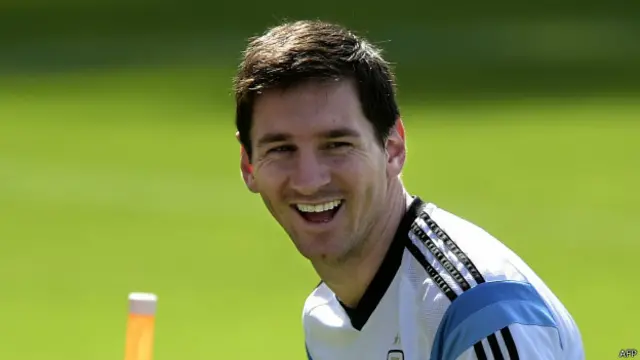 ارجنٹائن کی اس ورلڈ کپ میں کارکردگی کا انحصار میسی کی انفرادی کارکردگی پر بھی ہے