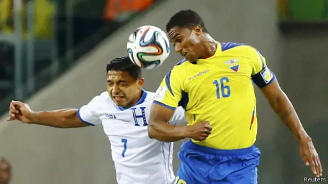 Kemenangan Ekuador atas Honduras, membuka kembali peluang mereka lolos ke babak berikutnya.
