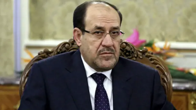 Thủ tướng Iraq Maliki đối diện với nhiều chỉ trích từ phía Mỹ