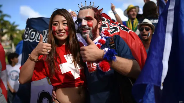 फ़ुटबॉल प्रेमी