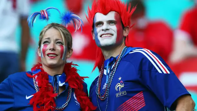 फ़्रांस समर्थक