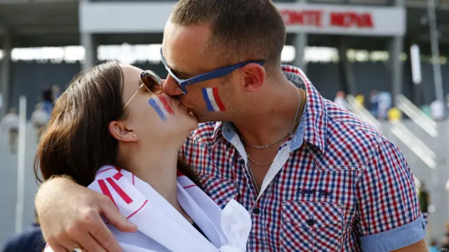 फ़ुटबॉल प्रेमी