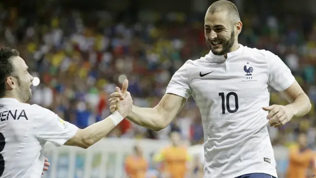 करीम बेंज़ेमा