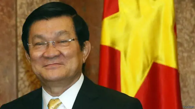 Chủ tịch Trương Tấn Sang thừa nhận “công tác chống tham nhũng rất quyết liệt nhưng chưa đạt mục tiêu" 