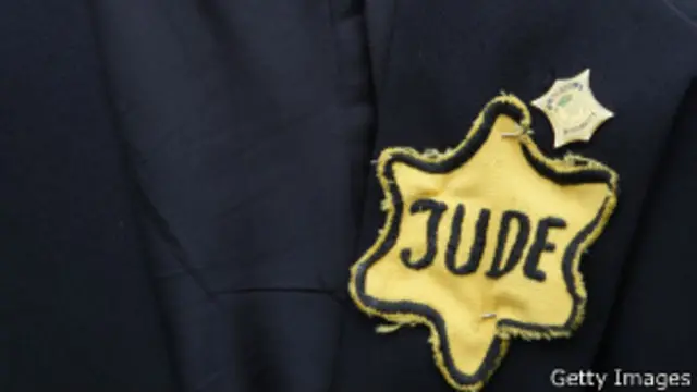 В фильмах о Холокосте советского времени не делался акцент на этнической принадлежности жертв нацистов