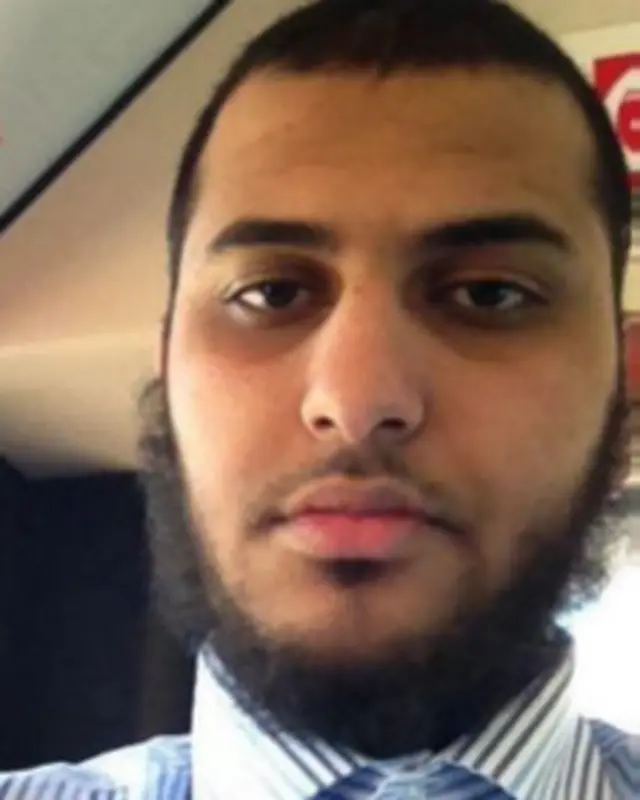 ویڈیو میں ایک شخص کی پہچان ناصر مثنی کے طور پر کی گئی ہے