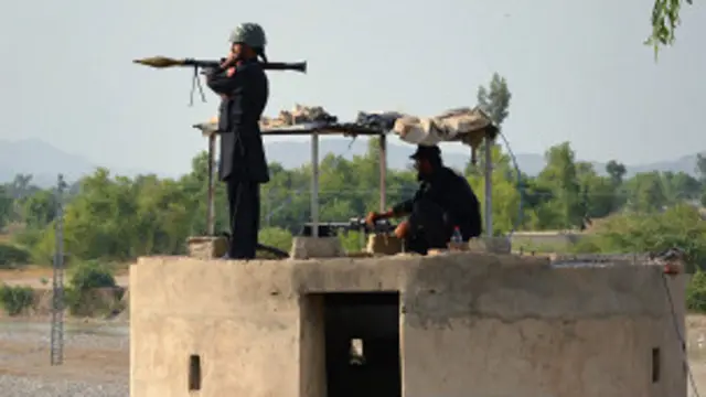 فوجی آپریشن کم از کم دو برس کی تاخیر سے شروع ہوا ہے