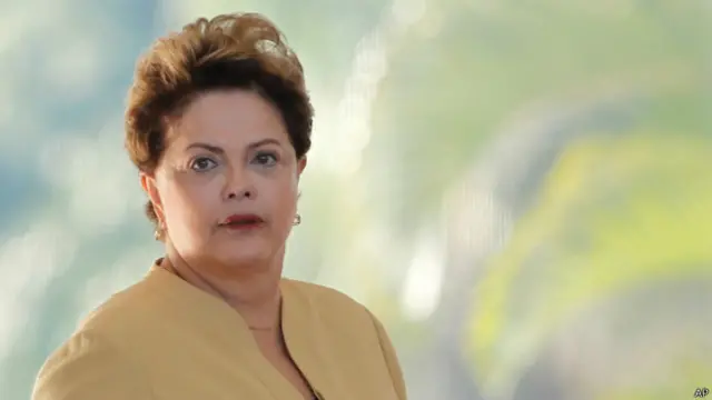Dilma Rouseff (AP)