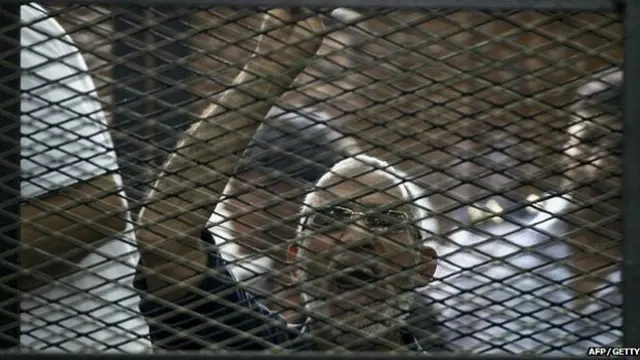 मिस्र मौत की सज़ा