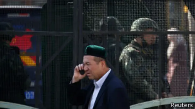 45% населения провинции Синьцзян составляют уйгуры