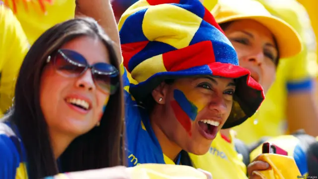 آخرین دیدار روز دهم جام جهانی بین اکوادور و هندوراس بود