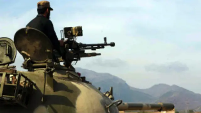 شمالی وزیرستان میں زیادہ تر تنگ گھاٹیاں، گھنے جنگل اور اونچی نیچی پہاڑیاں ہیں: جنرل ریٹائرڈ اطہر عباس