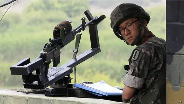 الجندي الهارب كان يؤدي الخدمة الالزامية في الجيش