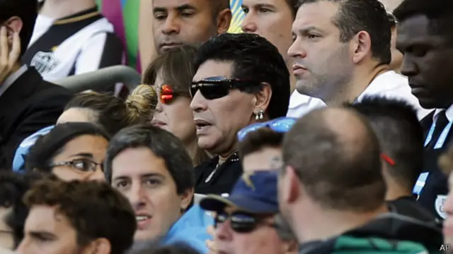 ارجنټاين د دغې لوبې په ګټلو سره دويم پړاو ته لار پيدا کړه