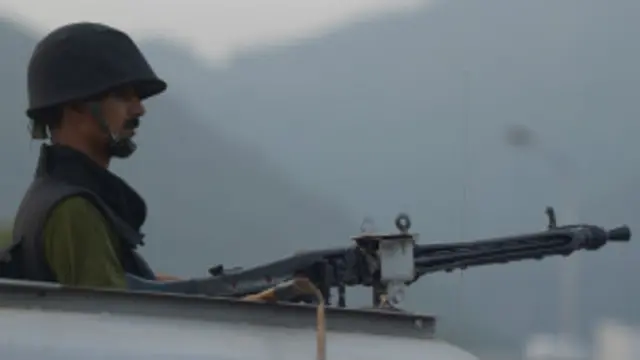 اسلام آباد میں آپریشن کے بعد سے ہی سکیورٹی اقدامات سخت ہیں