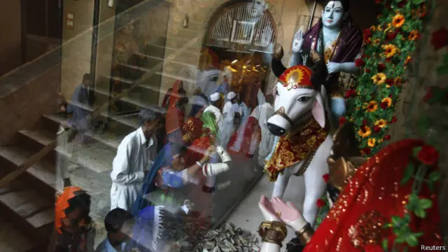 ’صرف سندھ میں ہی نہیں بلکہ صوبہ بلوچستان میں بھی ہندو تاجروں کو نشانہ بنایا جارہا ہے جس کی وجہ سے ہندو برادری میں عدم تحفظ کا احساس پیدا ہو رہا ہے‘