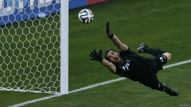 अर्जेंटीना का गोल