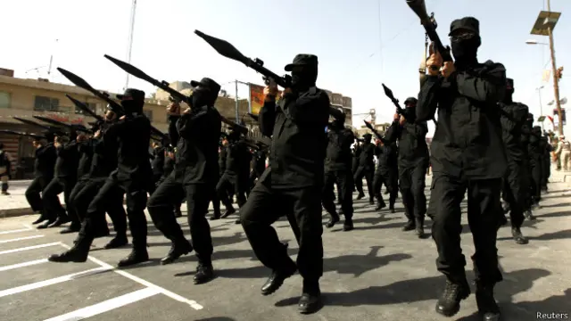 मेहदी सेना