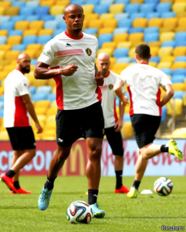 وِنسینٹ کمپنی