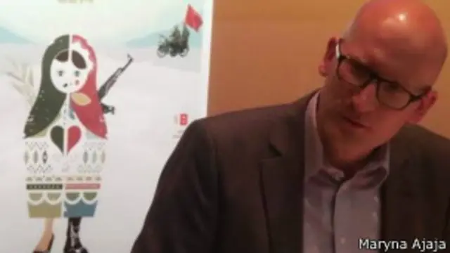 Джереми Хикс (фото Maryna Ajaja)